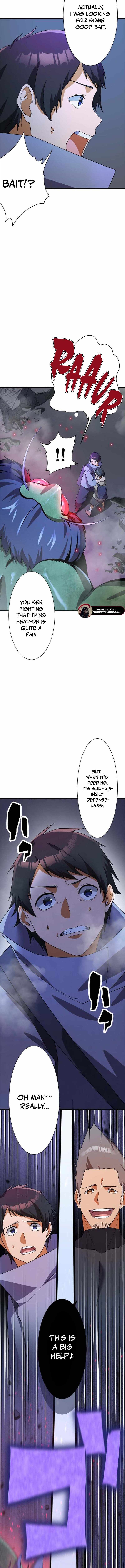 Anti-hero at the bottom of the job caste system Chapter 2 10